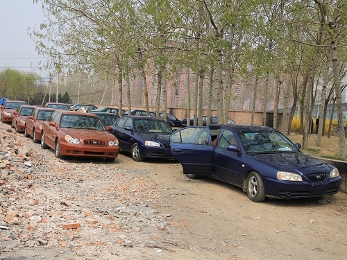 挑戰(zhàn)汽車保值率 二手出租車低價來襲