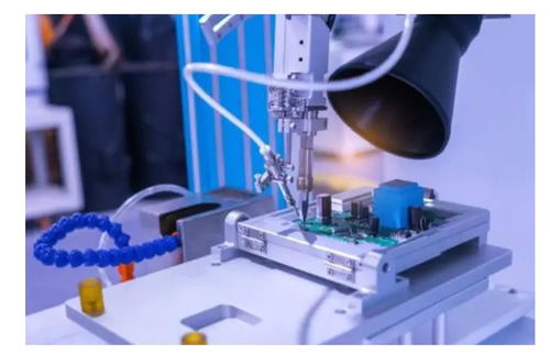 施努卡機器視覺 定義、作用及其在計算機軟硬件及輔助設備零售中的應用